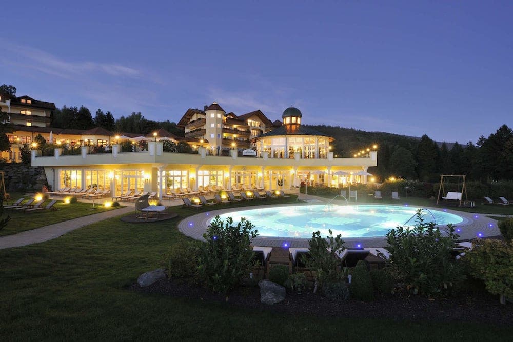 Hotel Mooshof in Bodenmais