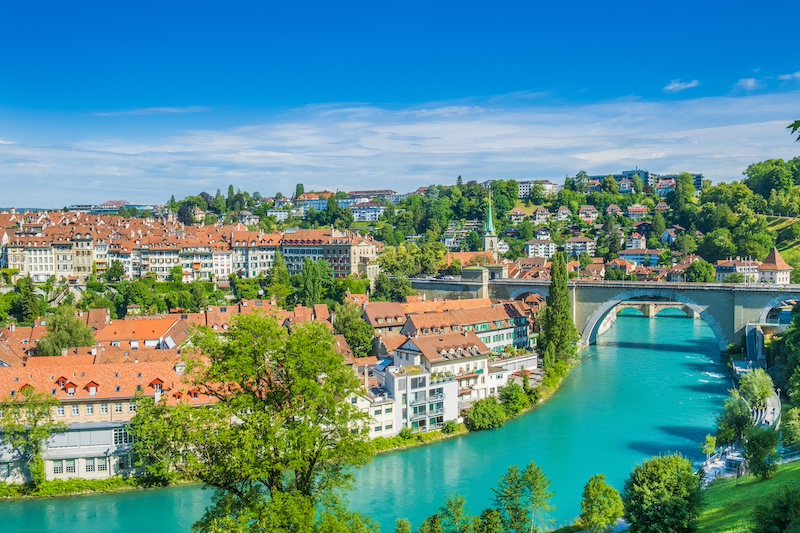 Bern Wellness & Wellnesshotels