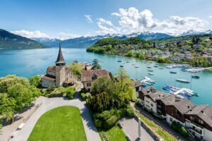 Thunersee Wellness, Urlaub und Hotels