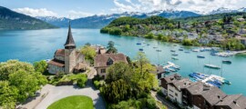 Thunersee Wellness: Kultur, Natur & Gastfreundschaft